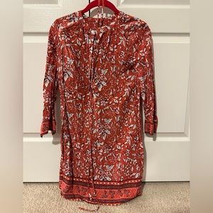 Ann Taylor Loft Petite XSP dress